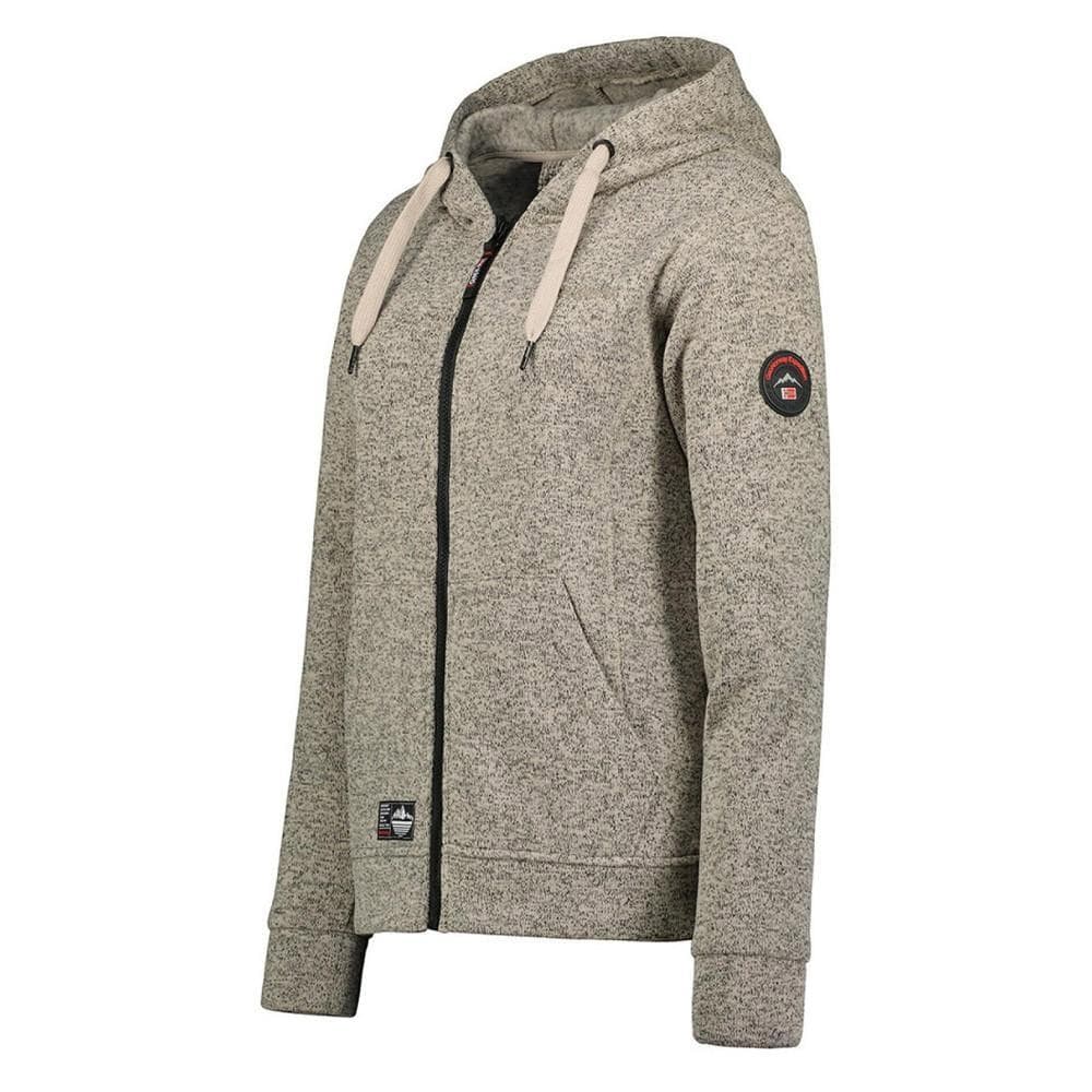 Veste Beige Femme Geographical Norway Talerte Corail Lady 054 3