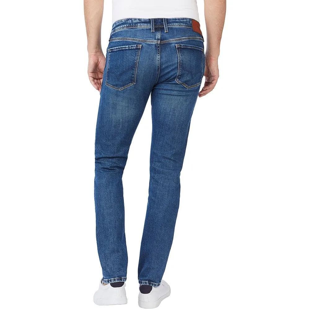 Jeans Bleu Homme Pepe jeans Hatch Regular 2