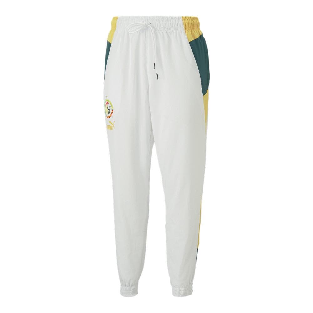SENEGAL Pantalon de foot Blanc Homme Puma 773106 1