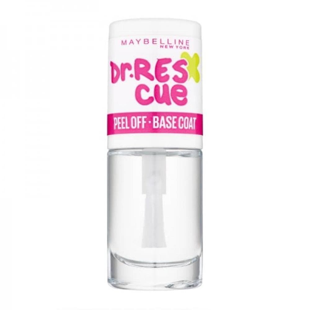 Base Coat Peel Off - Vernis à Ongles Colorshow 60 Seconds de Gemey-Maybelline 1