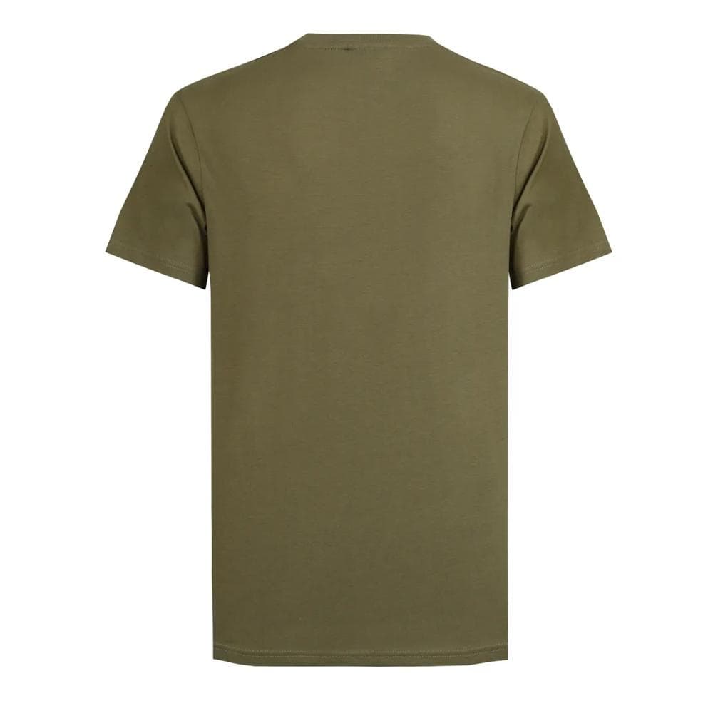 T-shirt Kaki Homme Gotcha Yards 2