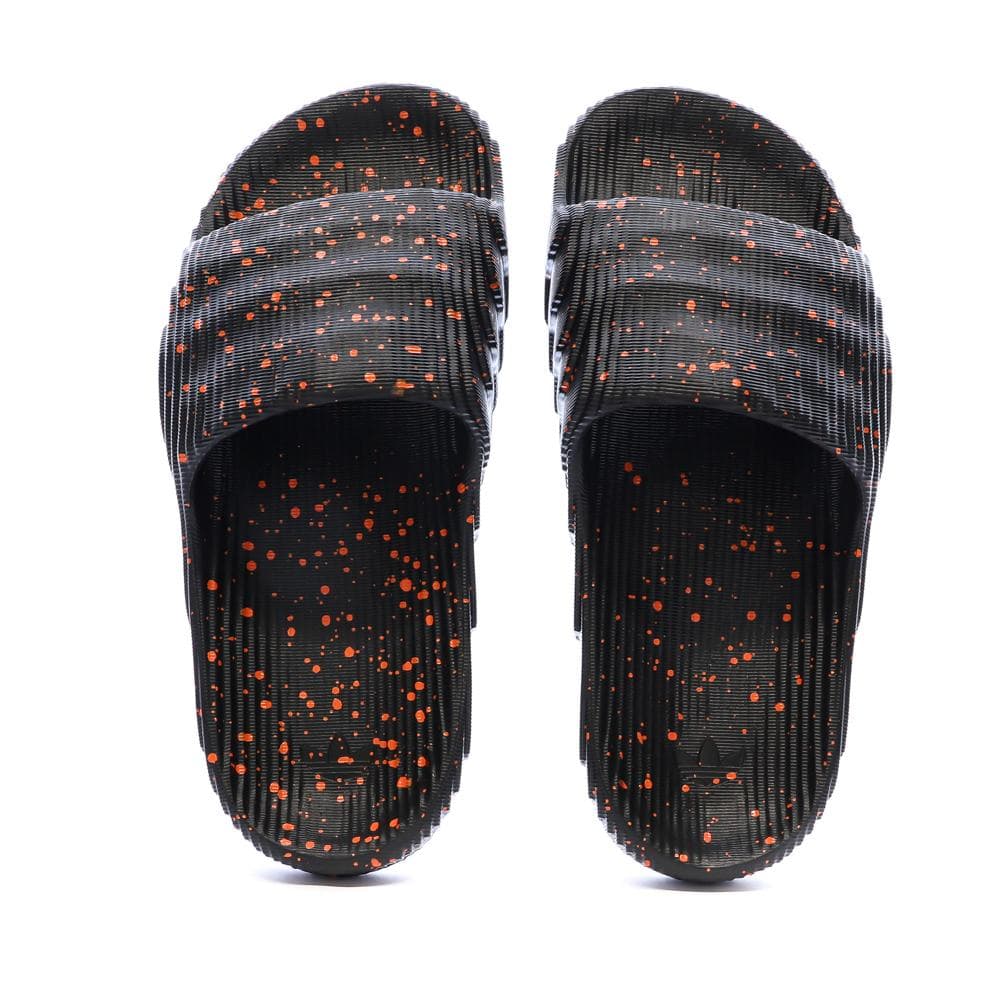 Claquettes Noire Homme Adidas Adilette 22 3
