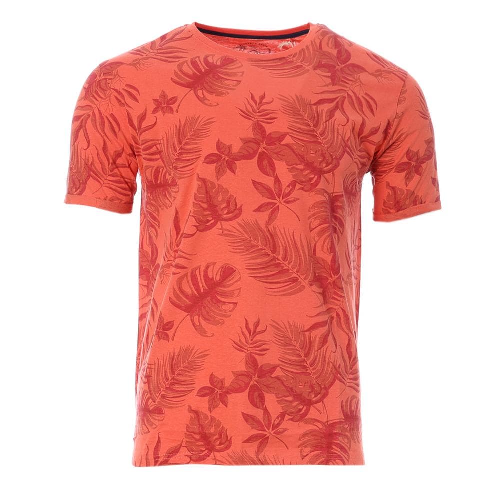 T-shirt Rouge Homme RMS26 Garment 1