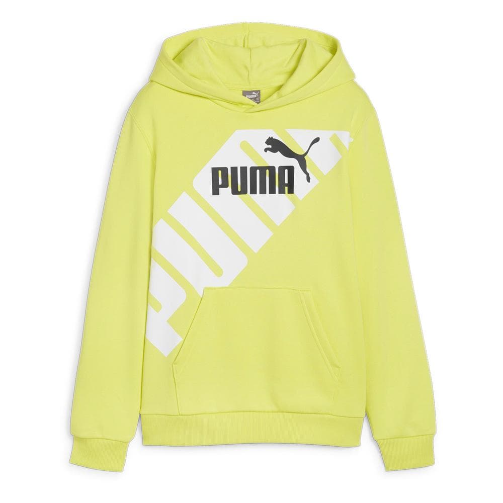 Sweat Vert Garçon Puma 679256 1