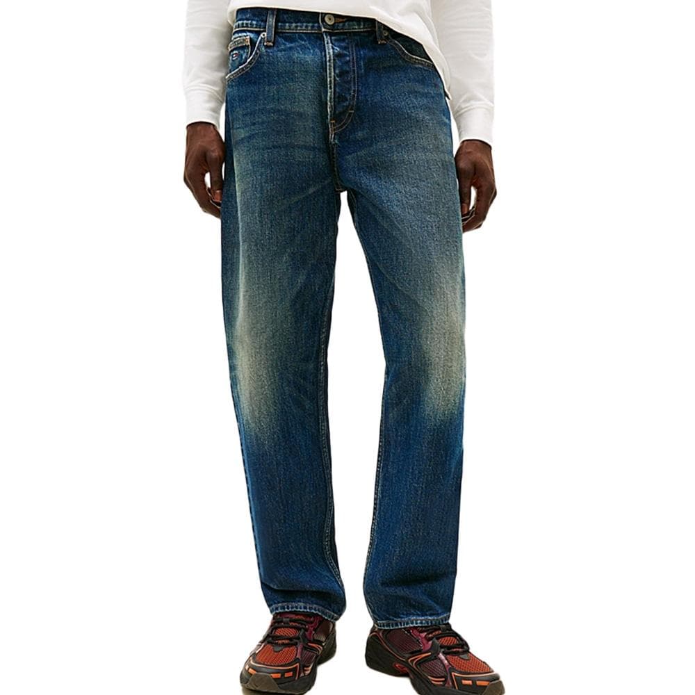 Jean Droit Bleu Homme Tommy Hilfiger Sonny Rglr 1