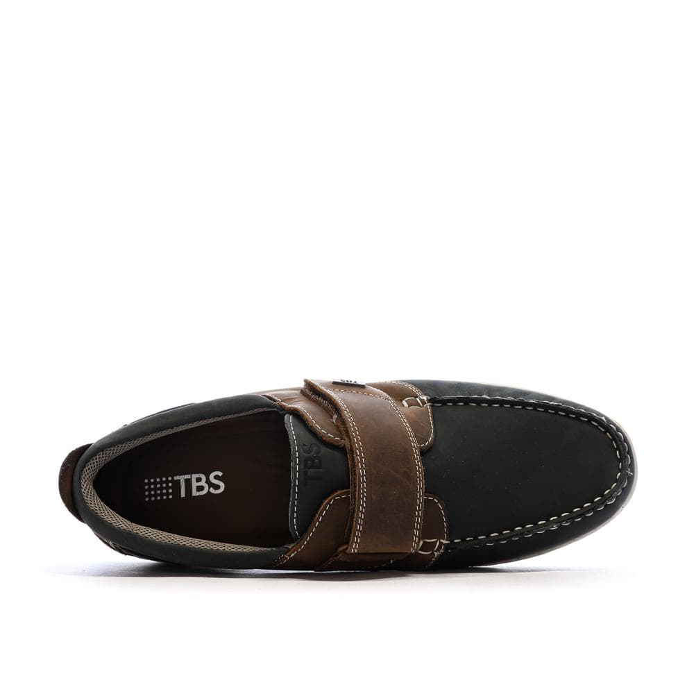 Chaussures Bateau Marines Homme TBS Matvelc 4