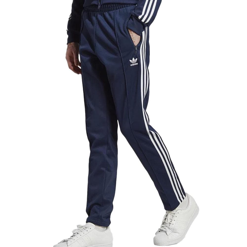 Jogging Marine Homme Adidas Beckenbauer IA4786 1
