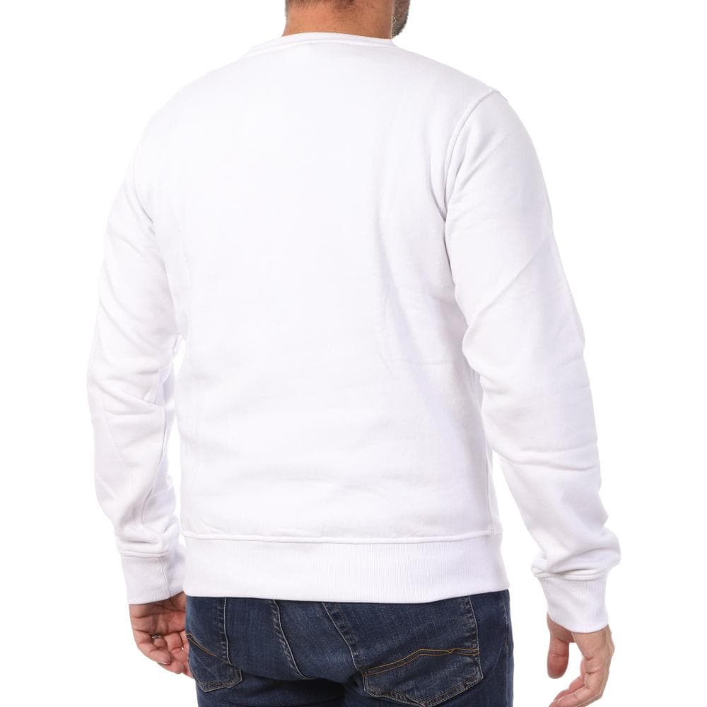 Sweat Blanc Homme Olympique de Marseille G23025T 2