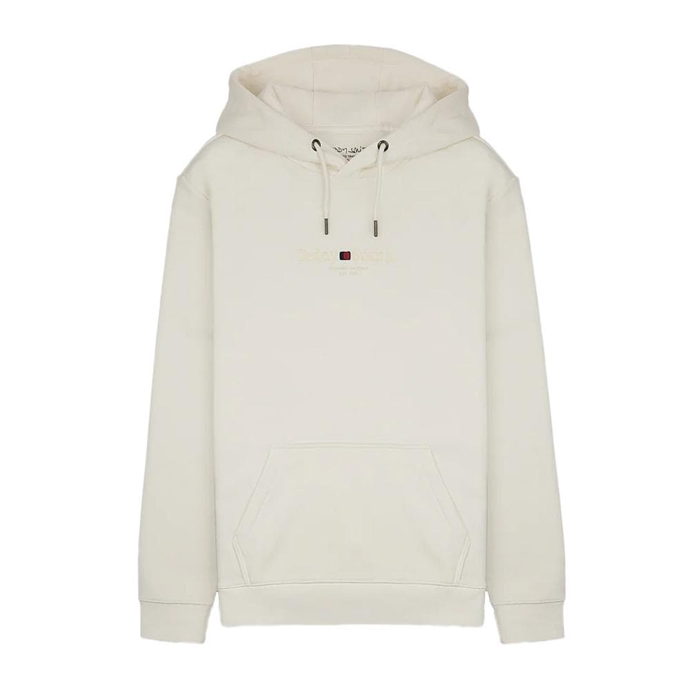 Sweat Blanc Homme Teddy Smith Jim 1