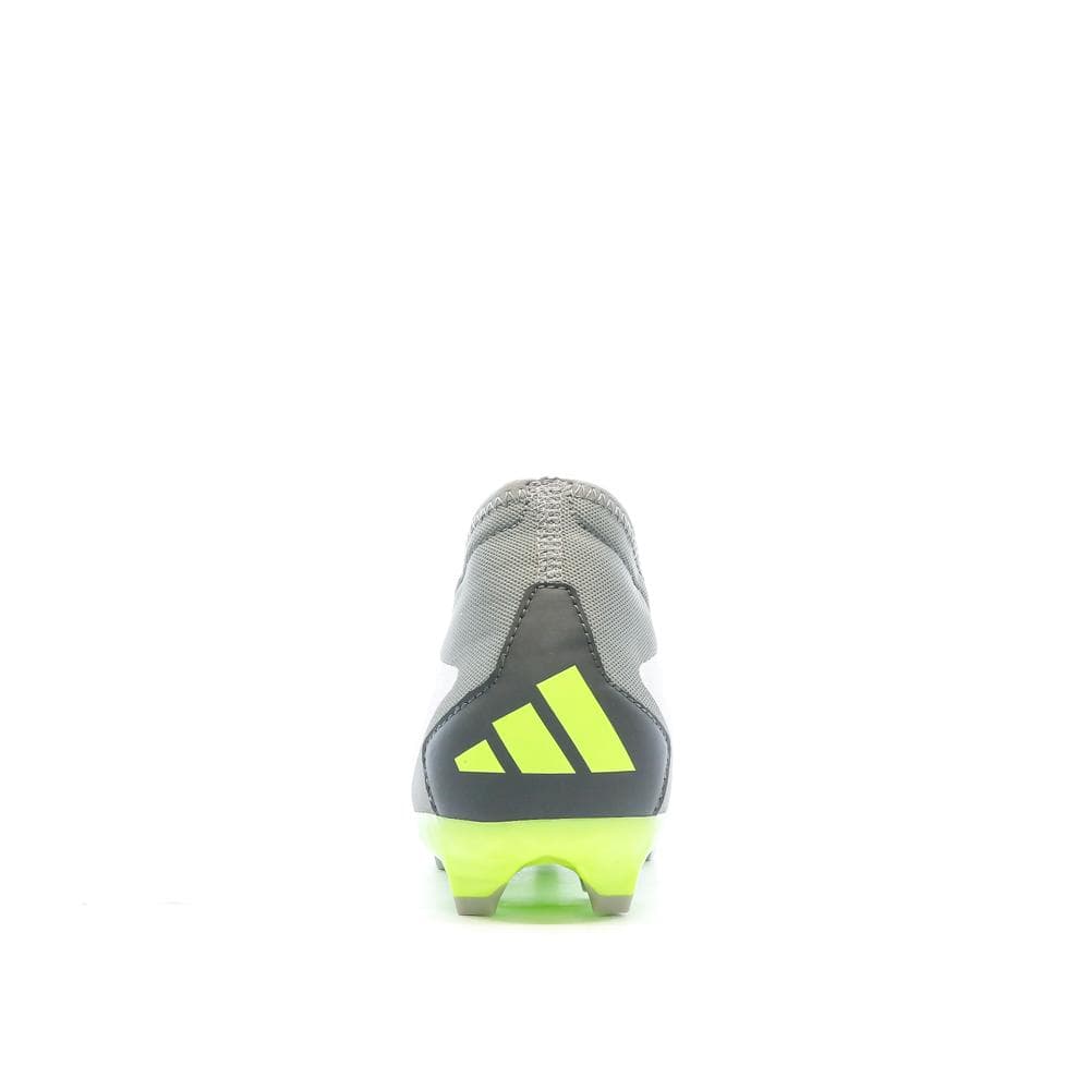 Chaussures de foot Blanc/Vert Homme Predator Accuracy.3 FG 3