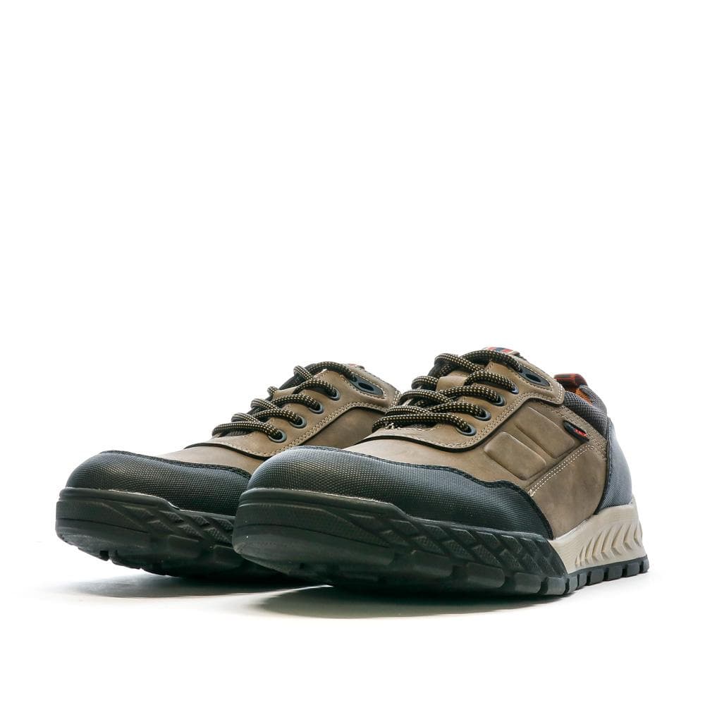 Baskets Marron Homme Relife Viqueto 6
