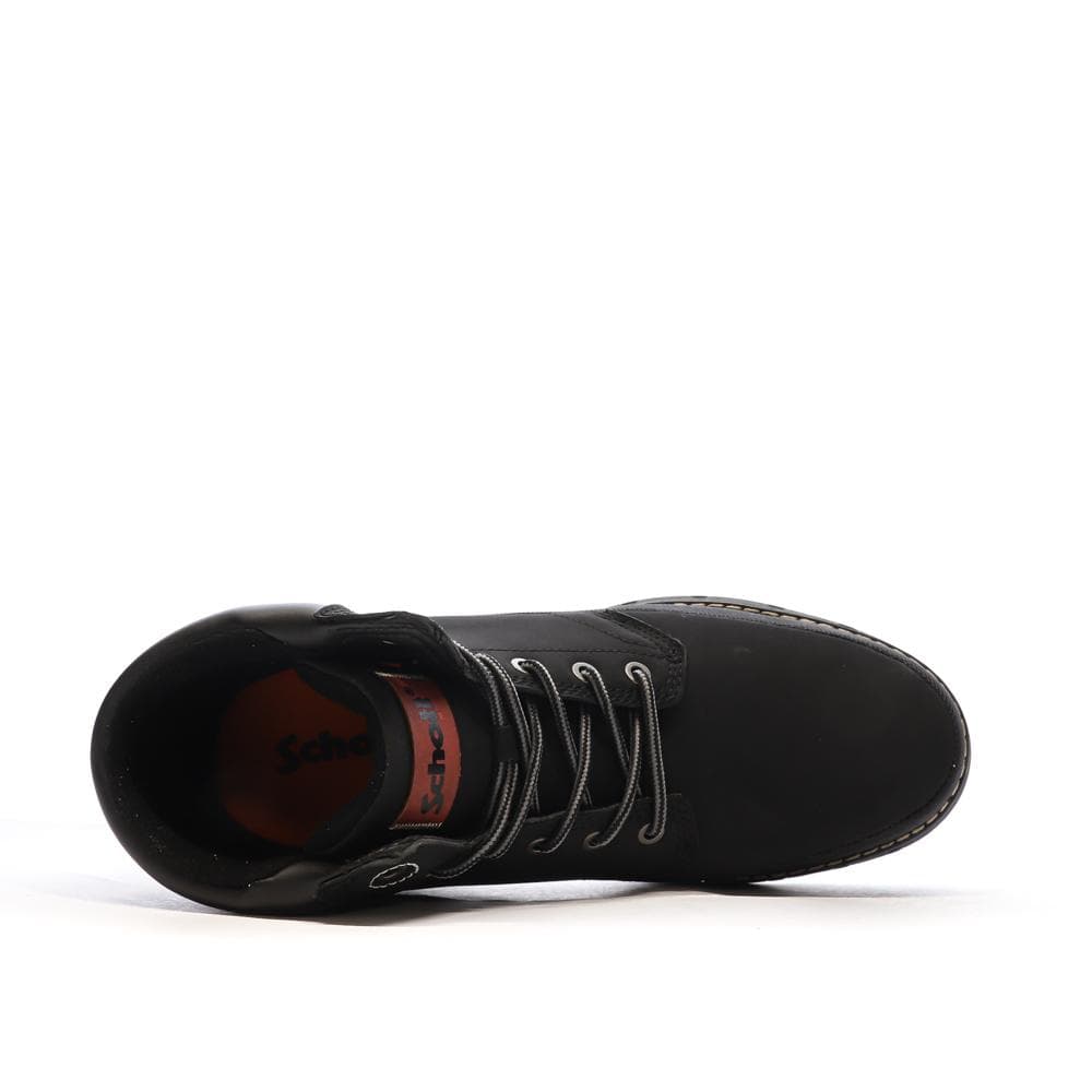 Boots Noir Homme Schott Elland 4