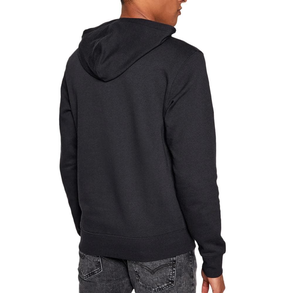 Sweat à Capuche Noir Homme New Balance Classic Core 2