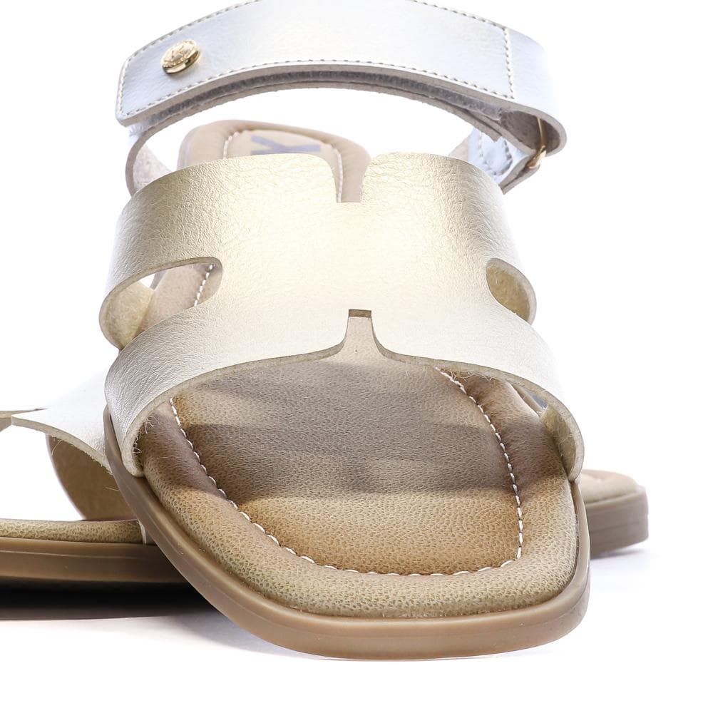 Sandales Doré/Argenté Femme Xti 144120 7