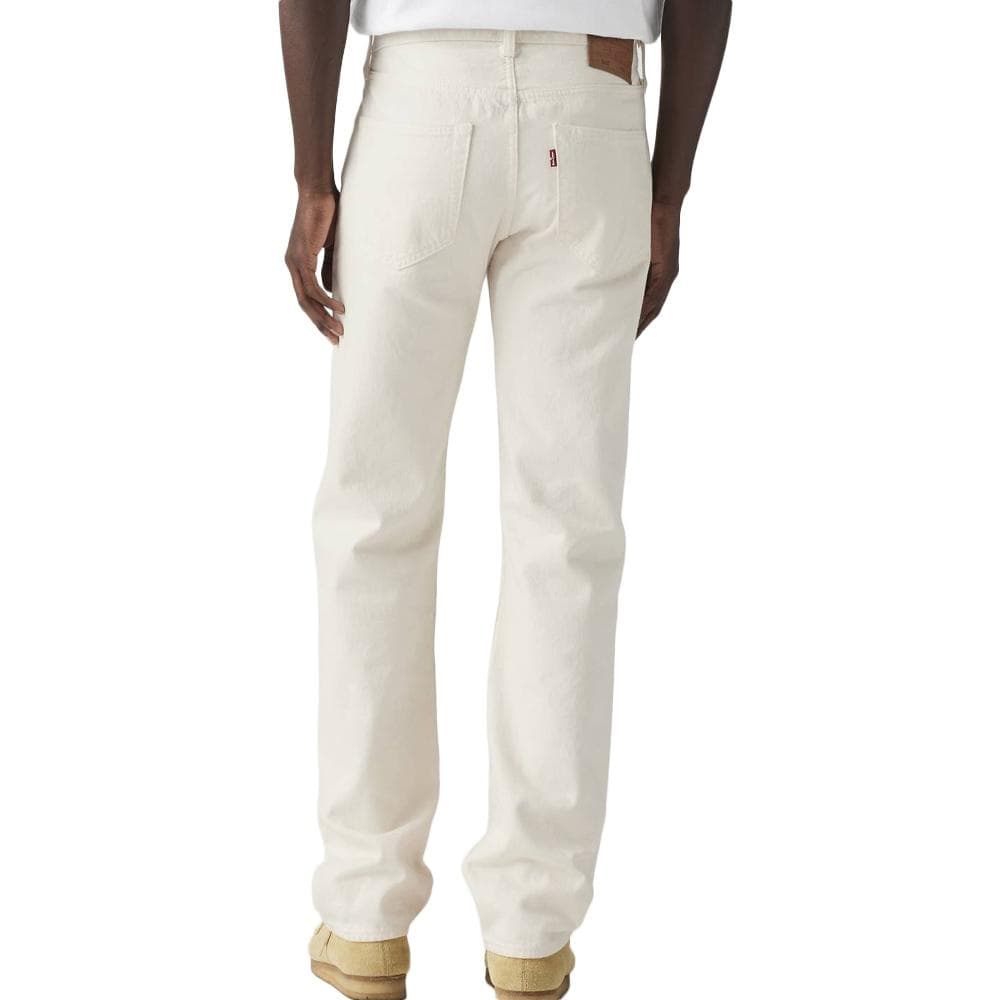 Jean 501 Original Beige Homme Levi's Original Fit Dark 2