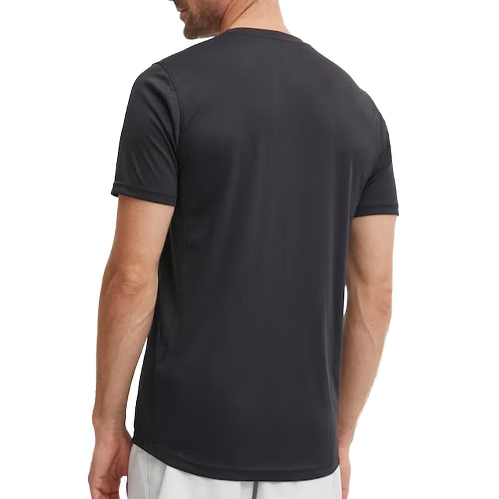 Maillot de Sport Noir Homme Under Armour Ua M S Ch 2