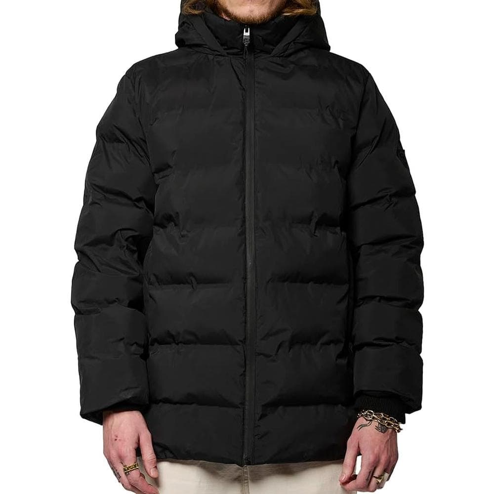Doudoune Noir Homme Kaporal SIMON 1