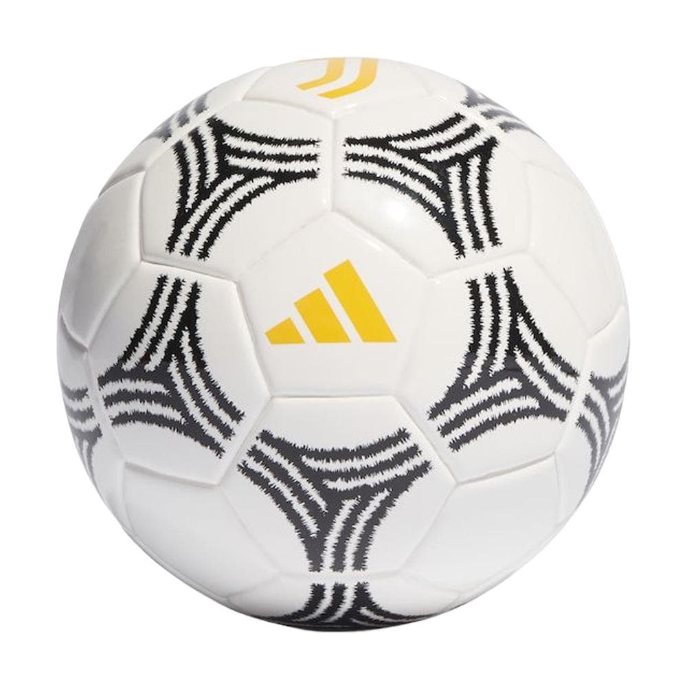 Juventus Mini Ballon Blanc/Noir/Jaune Homme Adidas 1