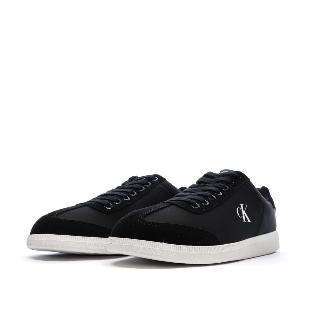 Baskets Noir Homme Calvin Klein Jeans Low Cupsole Laceup 6