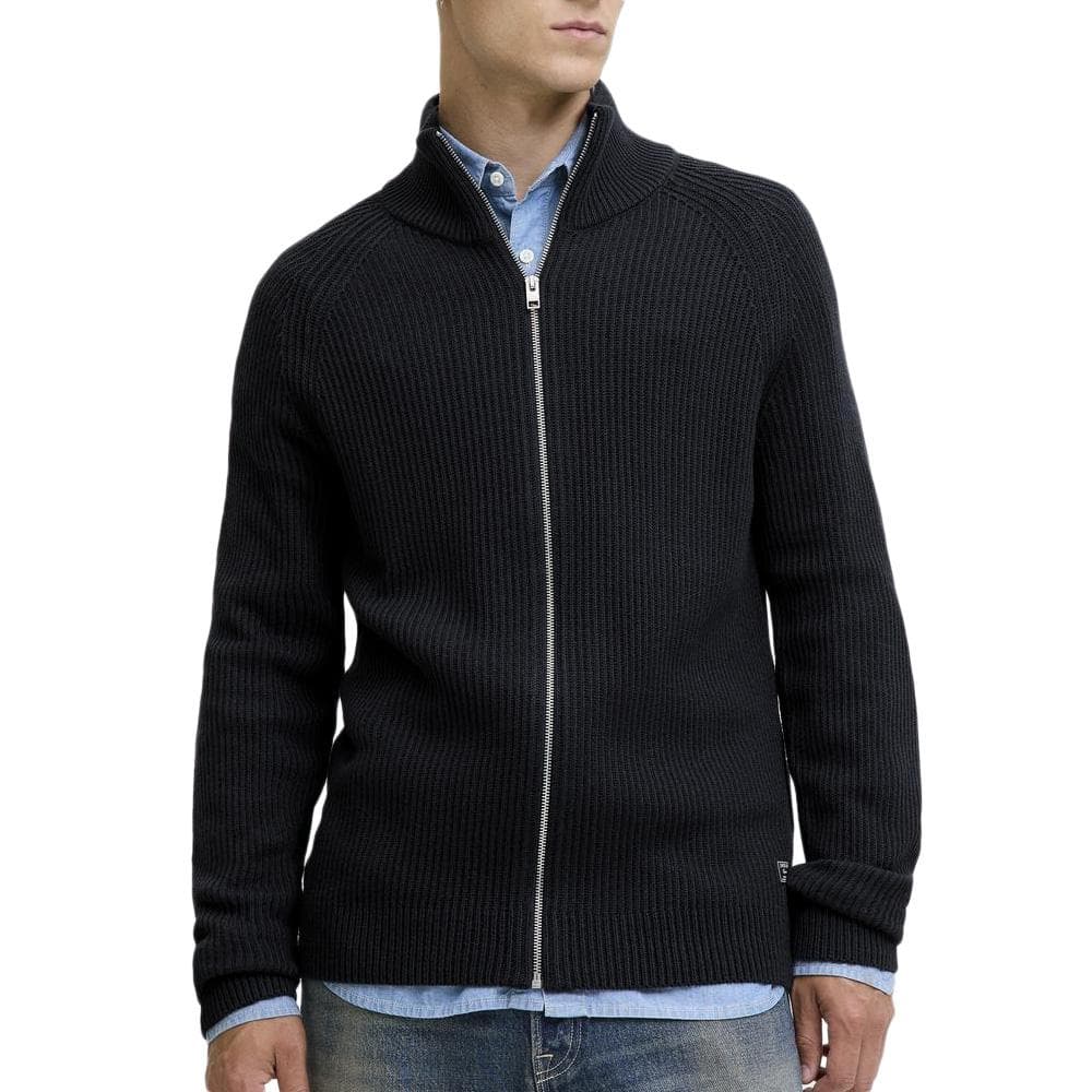 Gilet Marine Homme Jack & Jones Pannel 1