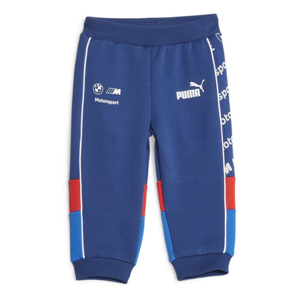 Jogging Bleu Garçon Puma Bmw 623004 1