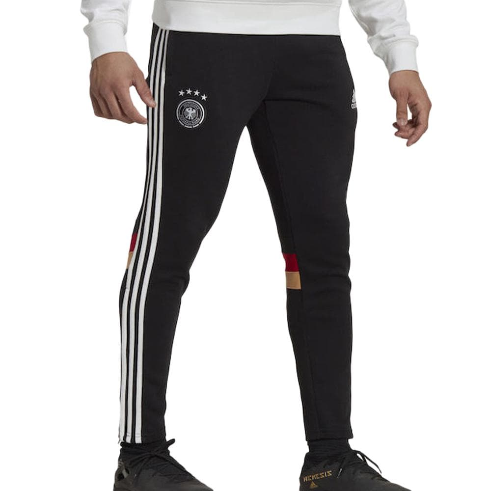 Allemagne Jogging Noir Homme Adidas World Cup 2022 1