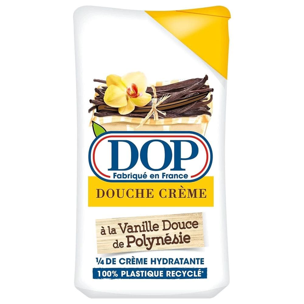 Gel douche Dop Douceur De Nos Régions Vanille de Polynésie 1