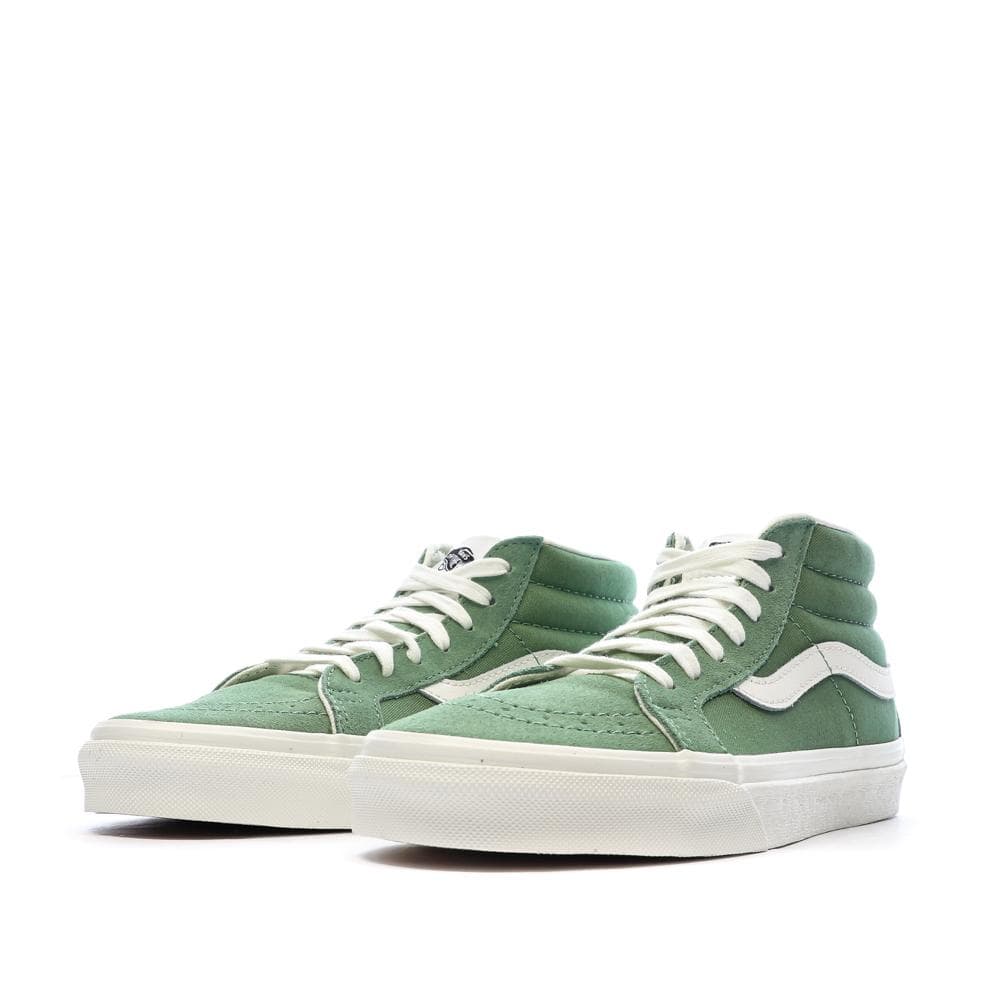 Baskets Vert Homme Vans Reissue 6