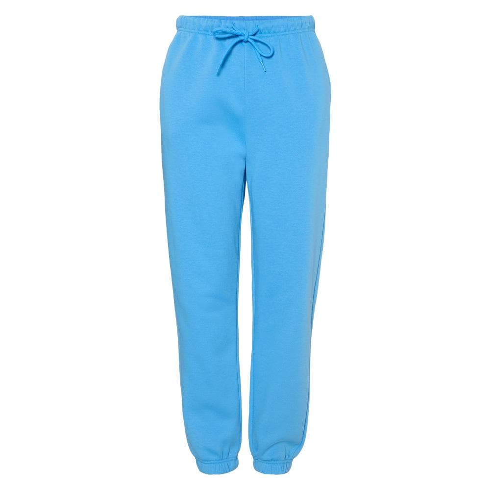 Jogging Bleu Femme Pieces Pcchilli 3