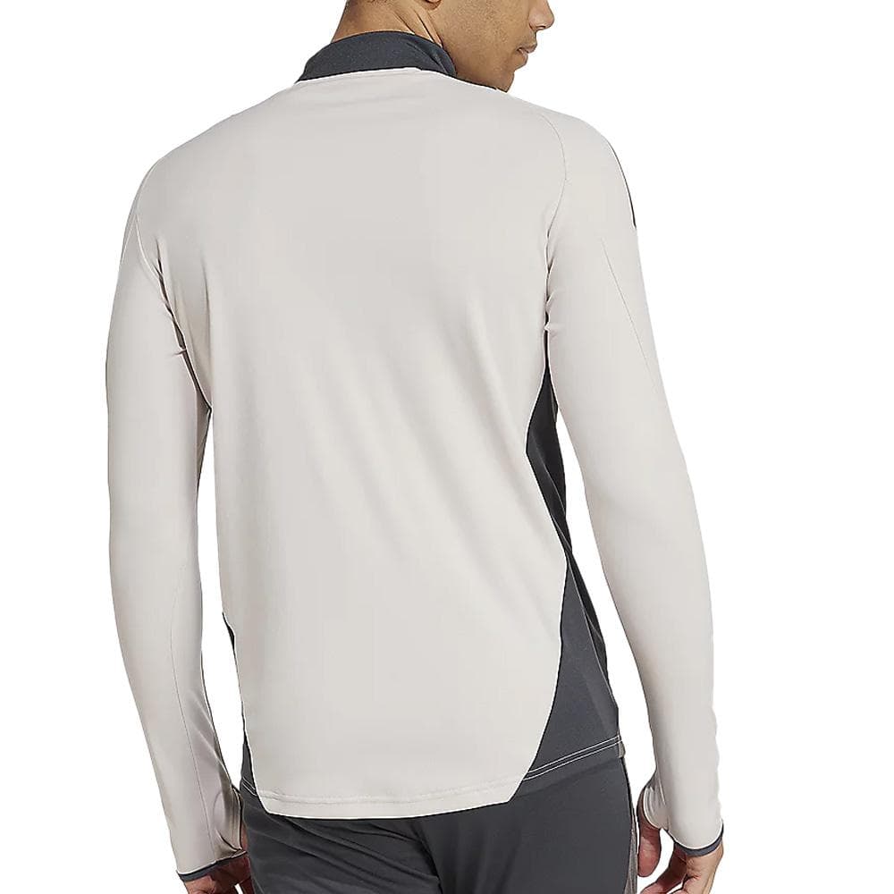 Real Madrid Sweat Training Rose Homme Adidas 24/25 2