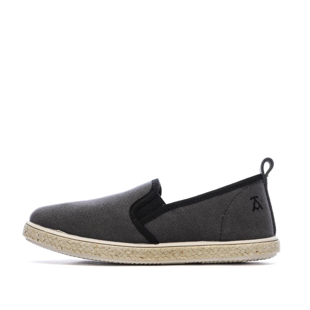 Espadrilles Grises Enfant Pare Gabia Andu 1