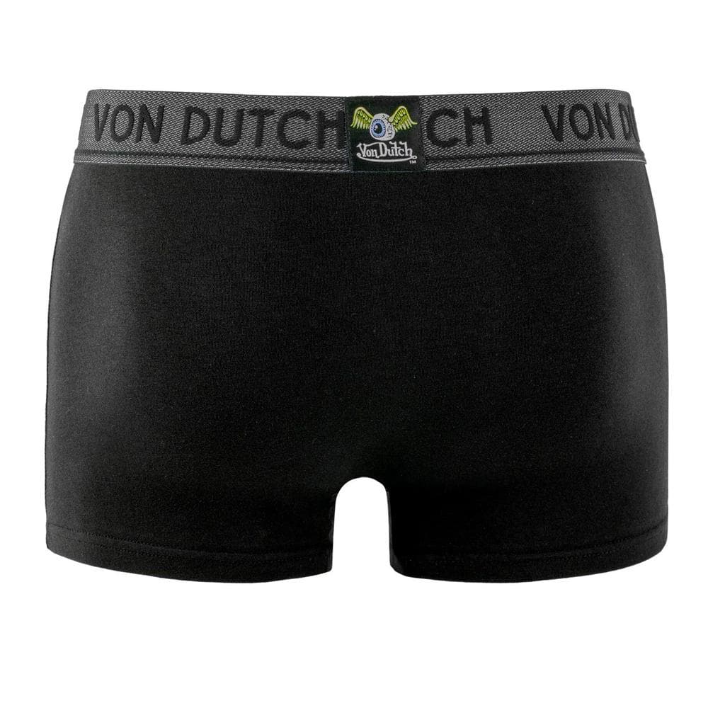 x3 Boxers Blanc/Noir/Gris Homme Von Dutch ORIA 2