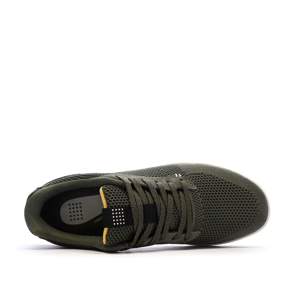 Baskets Kaki Homme TBS Neo 4