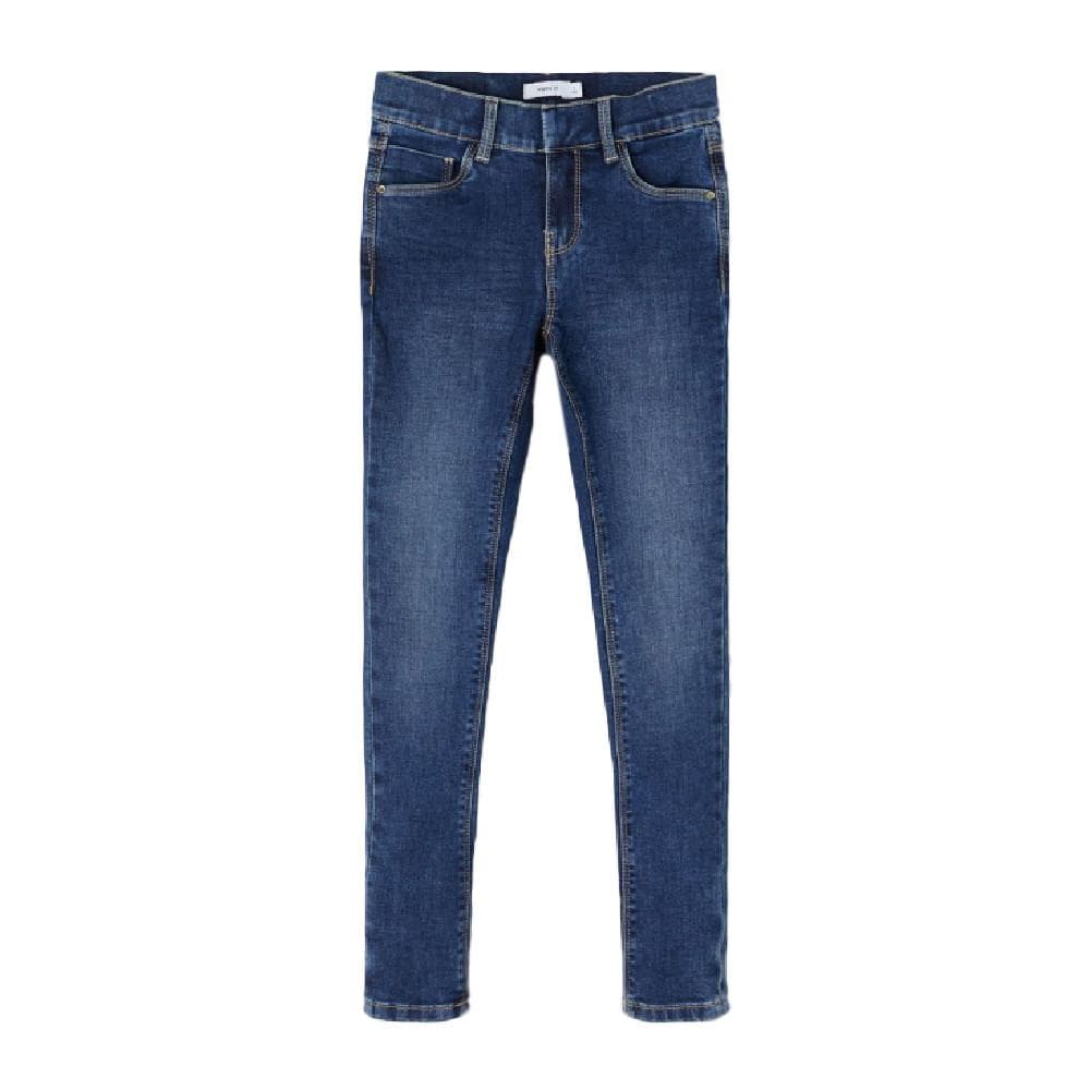 Jean Skinny Bleu Fille Name It Polly 13192110 1