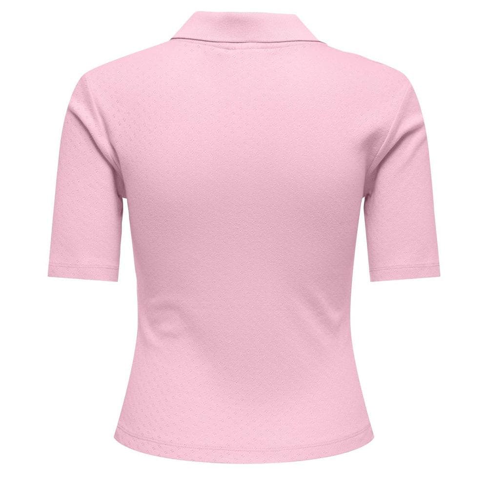 Polo Rose Femme JDY Alsa 2