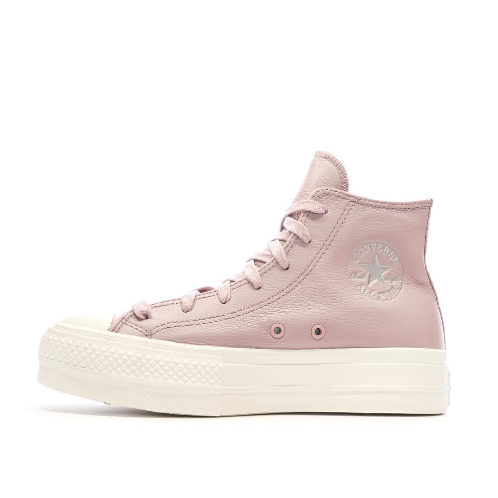 Baskets Roses Femme Converse Chuck Taylor All Star Lift A07130C 1