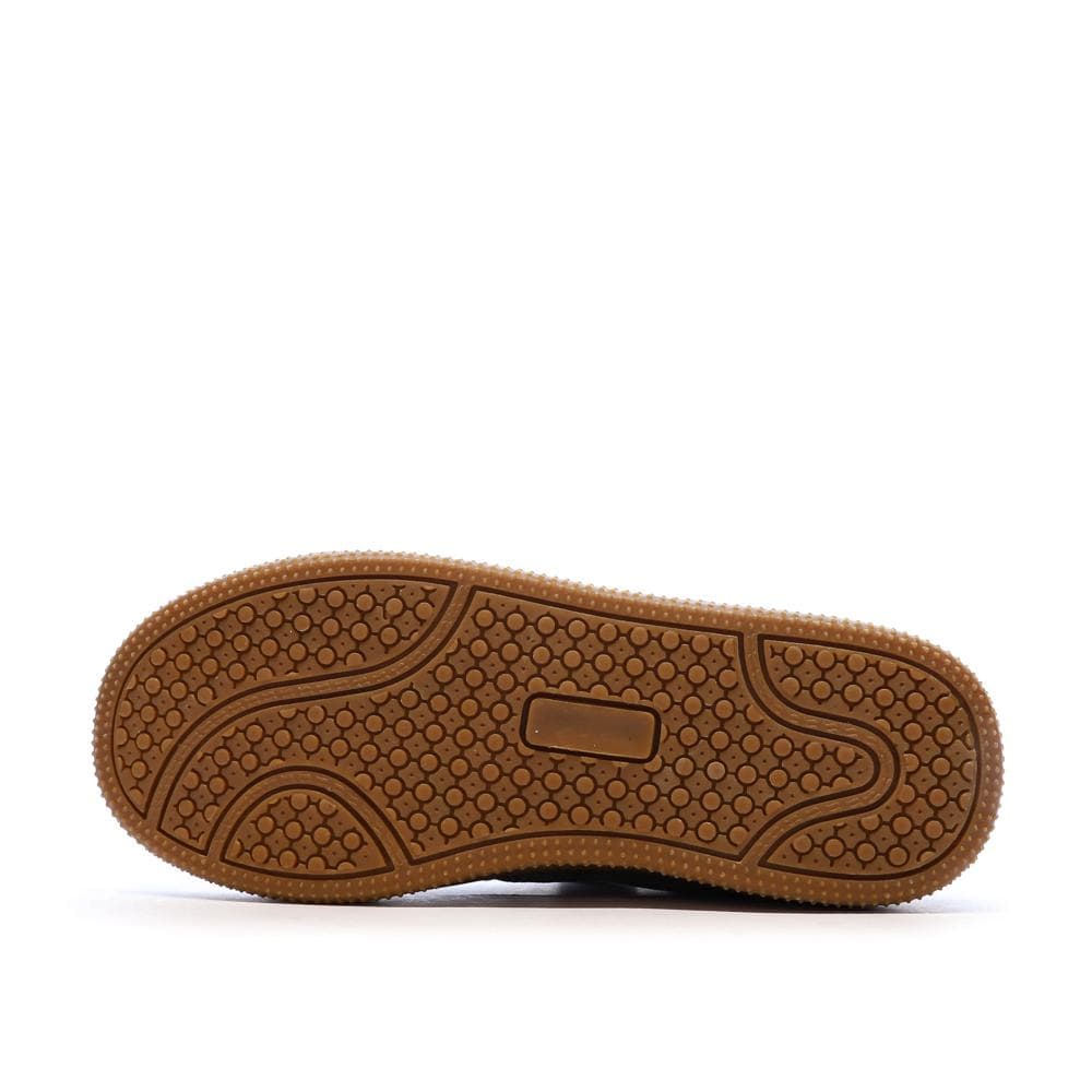 Baskets Kaki/Orange Garçon Xti 151408 5