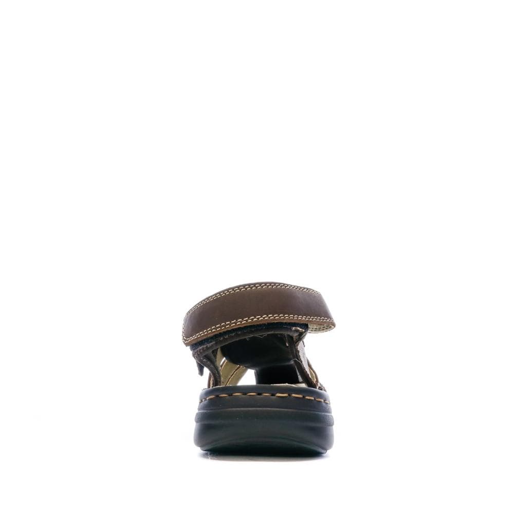 Sandales Marron Homme TBS Galhow 3