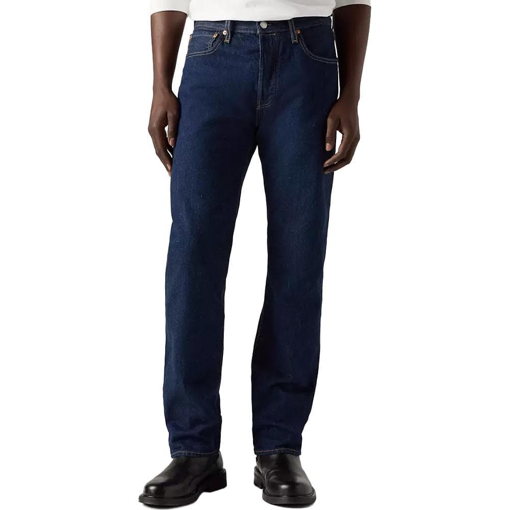 Jean 501 Original Bleu Brut Basic Homme Levi's Original Fit 1