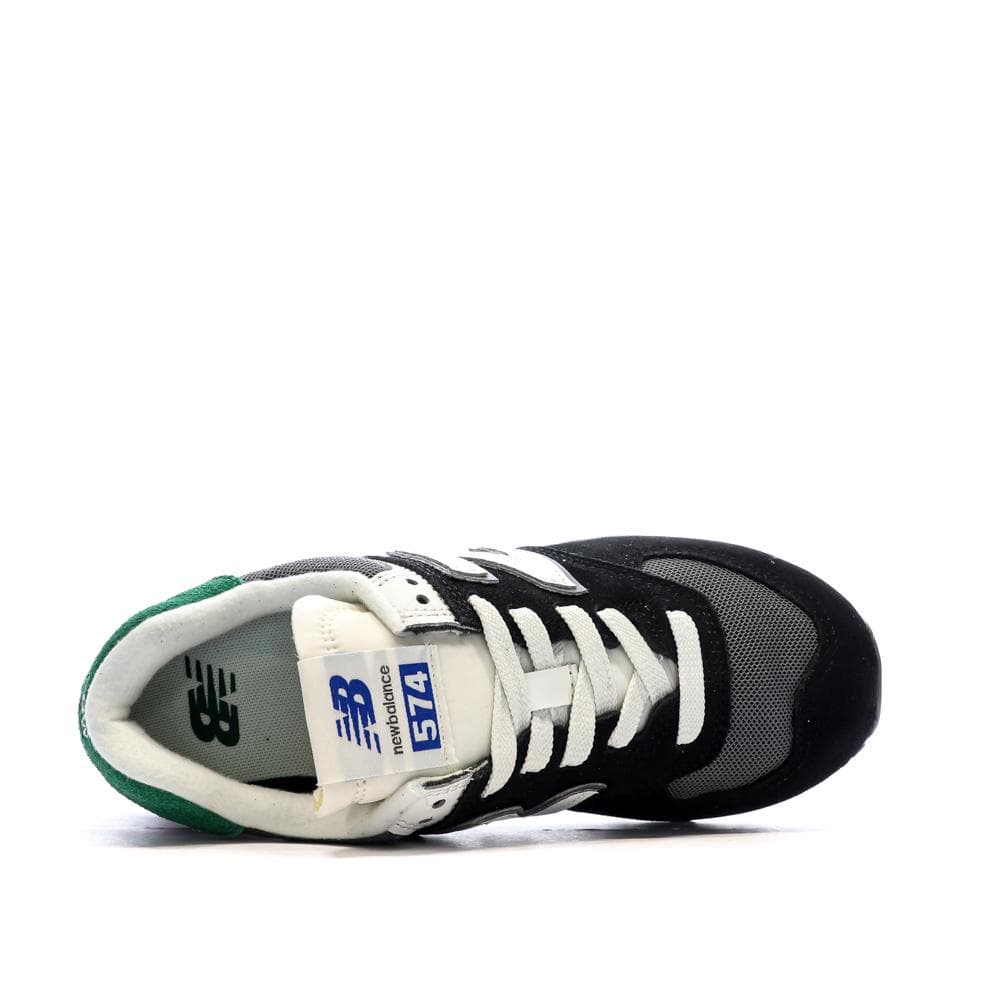 ML574 Baskets Noir Femme New Balance 4