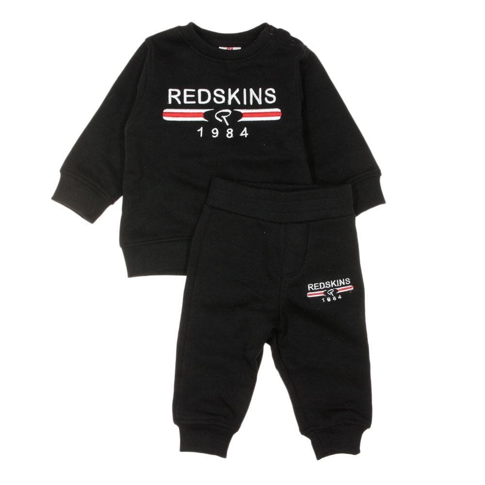 Survêtement Noir Bébé Redskins 4043 1