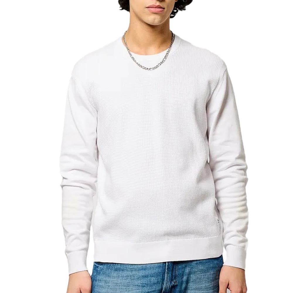 Pull Blanc Homme Kaporal Lewis 1