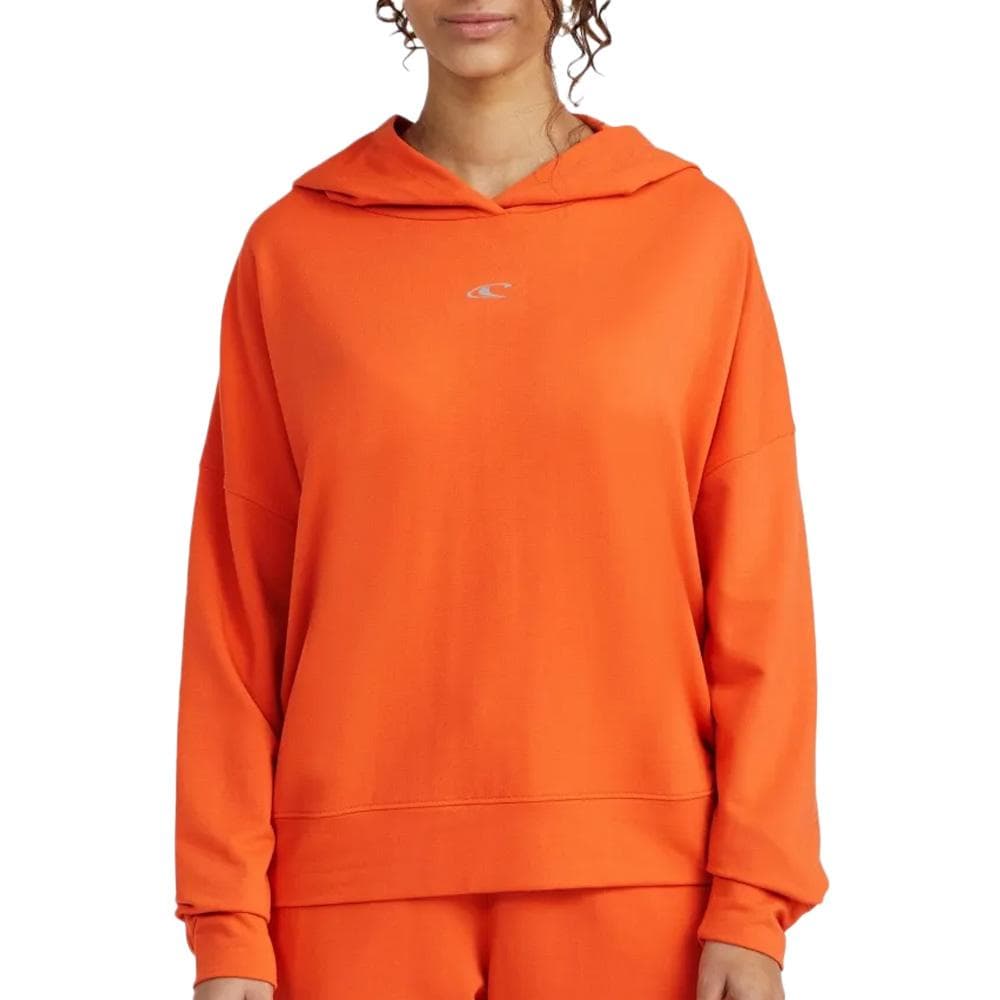 Sweat Orange Femme O'Neill Freak 1