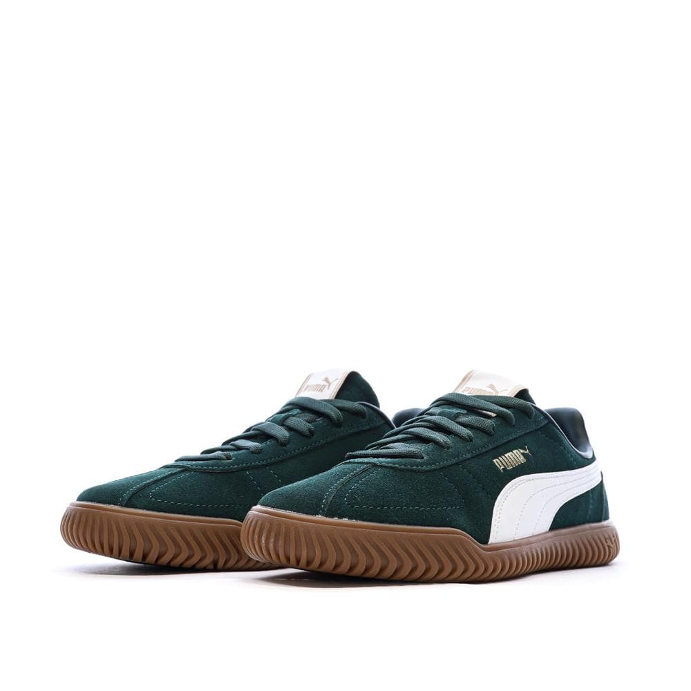 Baskets Vertes/Blanches Homme Puma 402606 3