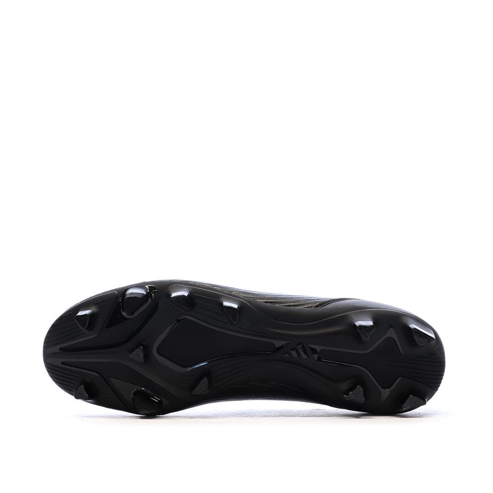 Chaussures de Football Noires Homme Adidas F50 Club 5