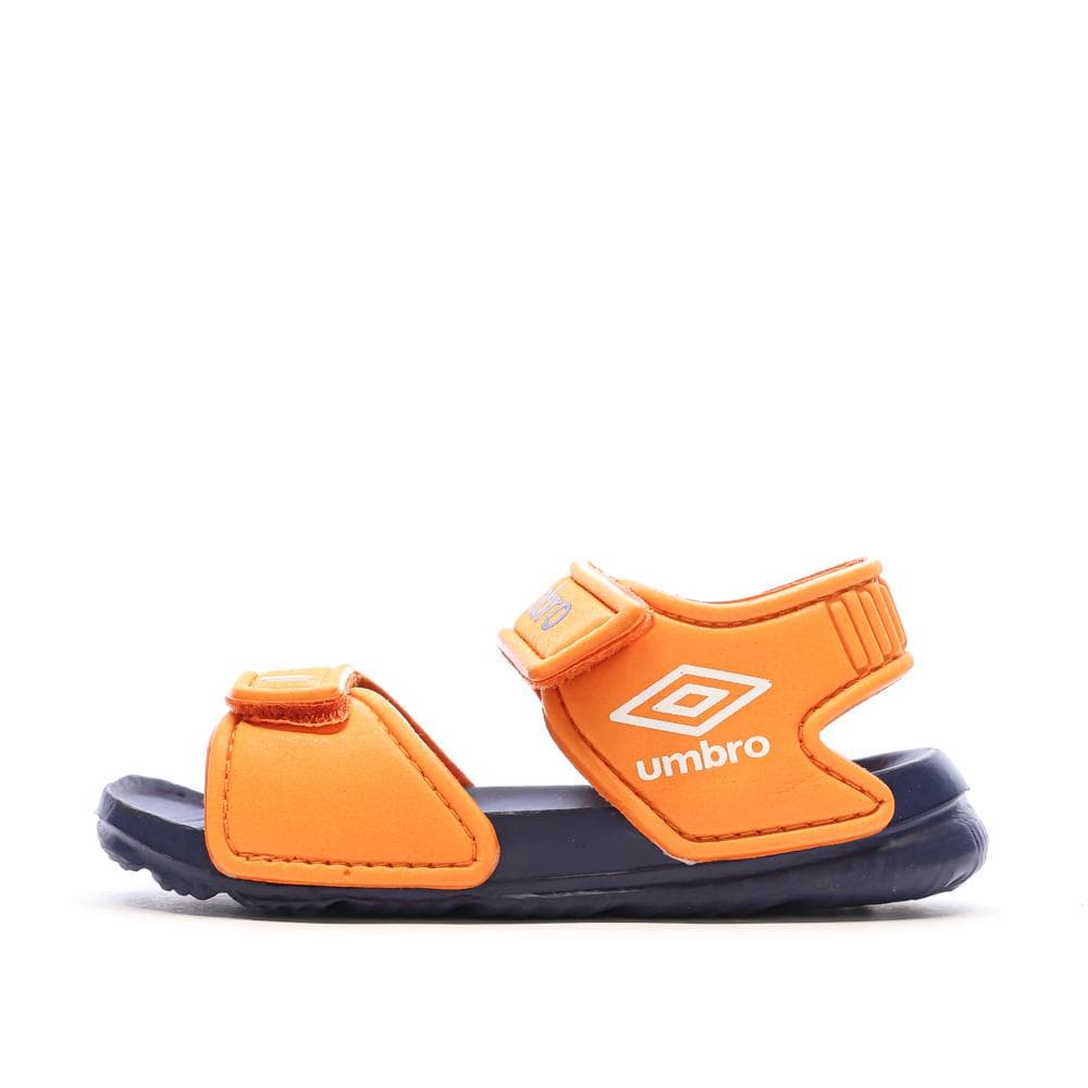Sandales Orange/Marine Garçon Umbro Robin 1
