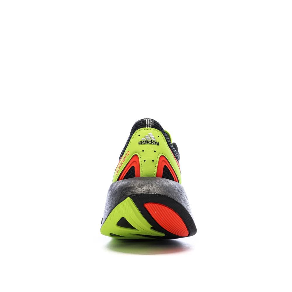 Baskets de running Noires/Oranges Homme Adidas Terrex Agravic 3