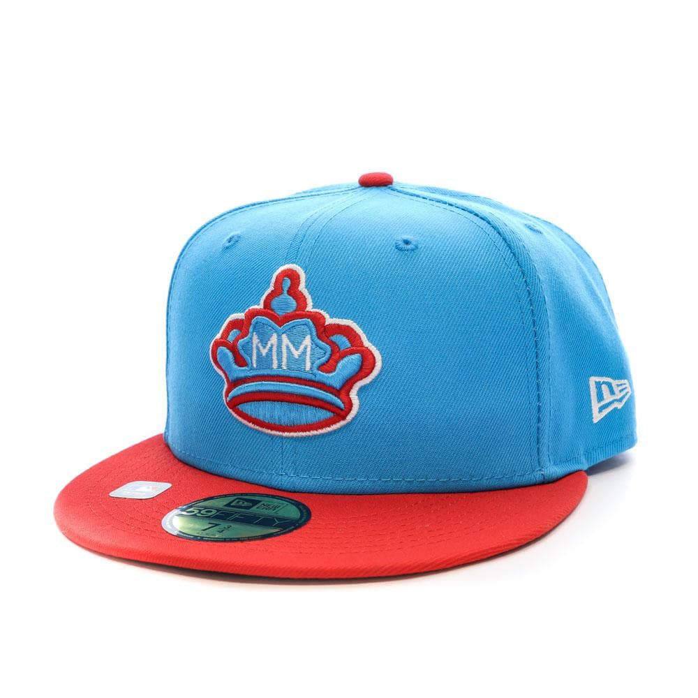 Casquette Bleu/Rouge Homme New Era Miamar 1