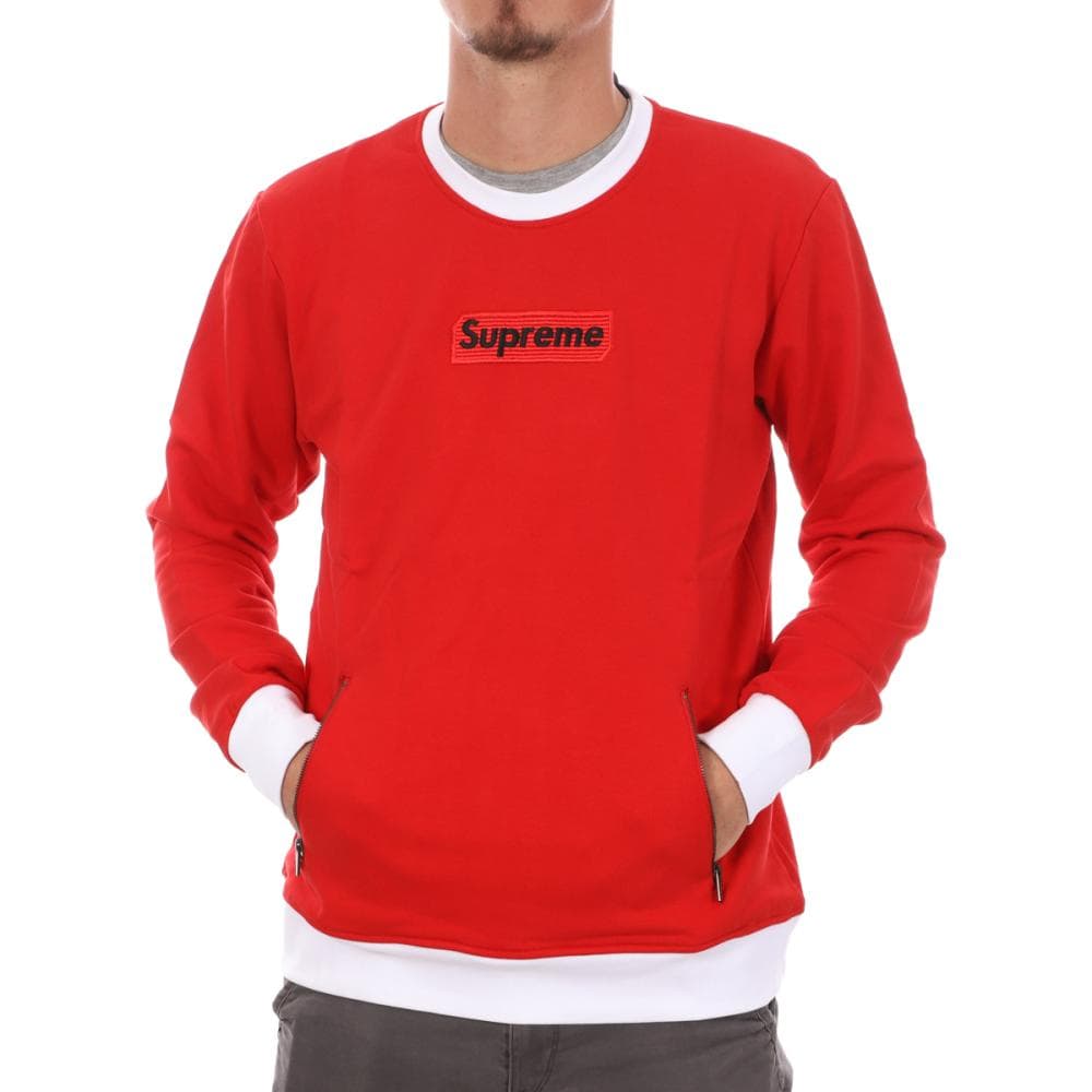Sweat Rouge Homme Supreme Grip Charm 1
