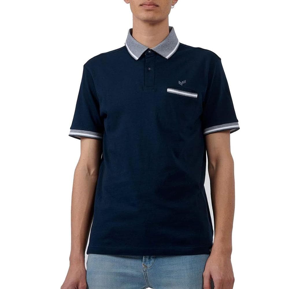 Polo Marine Homme Kaoral Chune 1